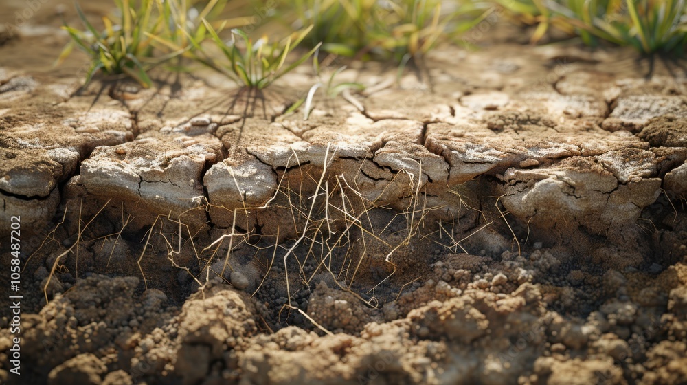 Nutrient Cycle Disruption: Monoculture practices hinder natural nutrient cycling, as crops exhaust certain nutrients from the soil, necessitating synthetic fertilizer use.
Nutrient Cycle Disruption: Monoculture practices hinder natural nutrient cycling, as crops exhaust certain nutrients from the soil, necessitating synthetic fertilizer use.