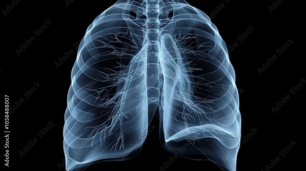 Chronic Obstructive Pulmonary Disease (COPD): A collective term for lung diseases, including emphysema and chronic bronchitis, causing significant breathing difficulties.
Chronic Obstructive Pulmonary Disease (COPD): A collective term for lung diseases, including emphysema and chronic bronchitis, causing significant breathing difficulties.