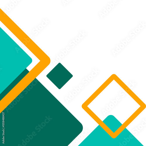 Free Download Geometric Shape Corner - GFXLoad