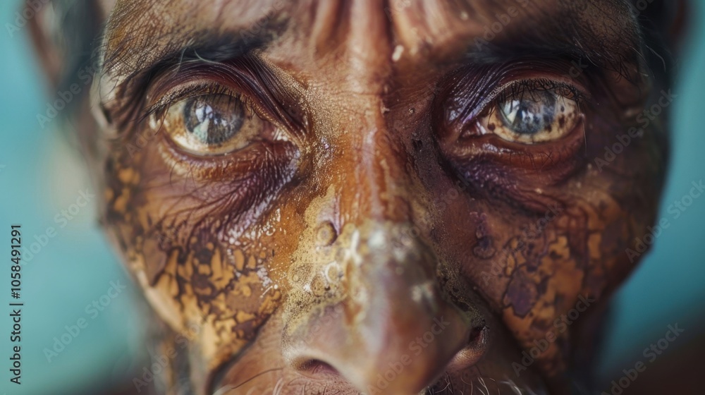 Leprosy (Hansen's Disease): This chronic bacterial infection affects ...