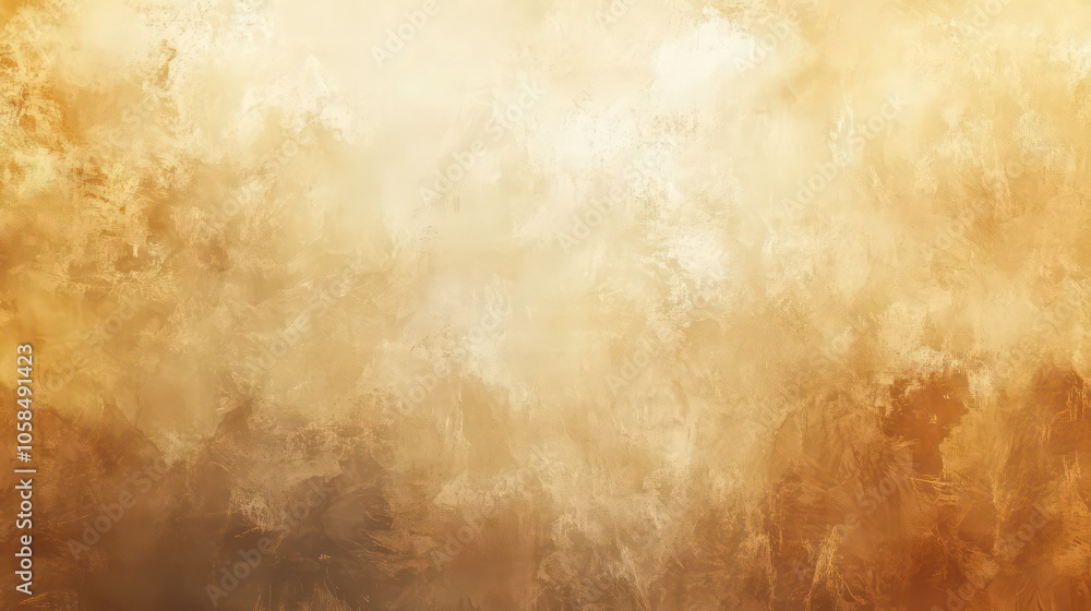 A textured abstract background with warm golden hues and soft, blended patterns. A textured abstract background with warm golden hues and soft, blended patterns.