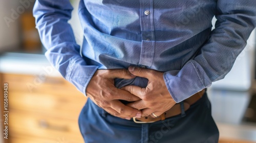 Irritable Bowel Syndrome (IBS): Characterized by abdominal discomfort and bloating, IBS causes diarrhea and constipation without any visible digestive damage. 