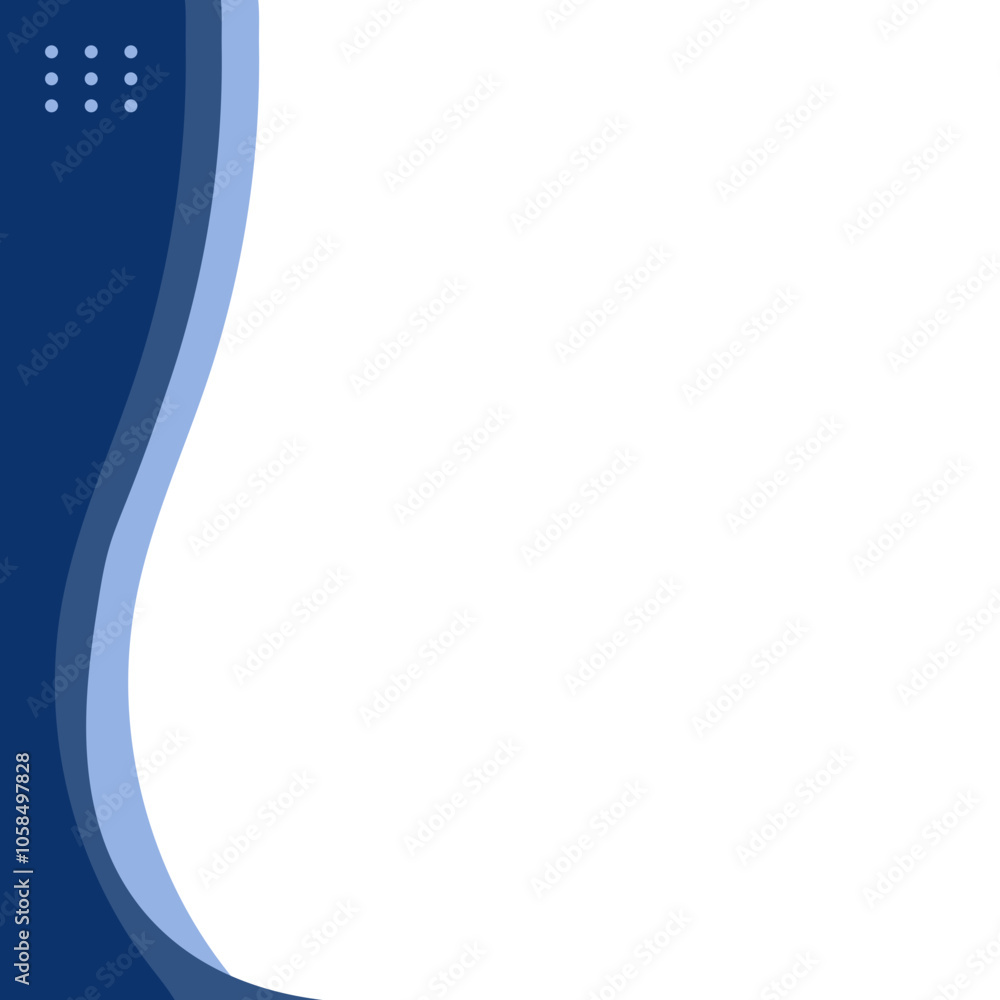 Curvy Border Shape Curvy Border Shape