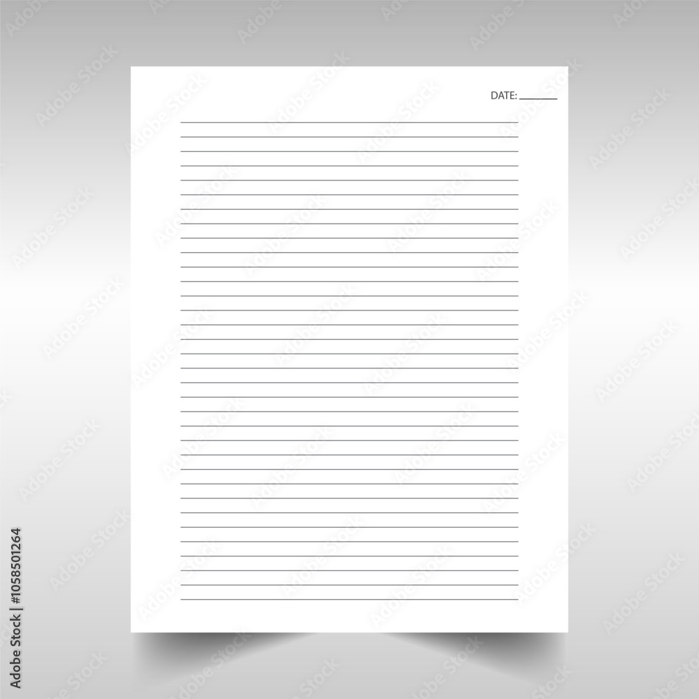 Notebook - Notepad Eps File Notebook - Notepad Eps File