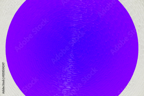 Canvas Print Fragment from painted canvas texture