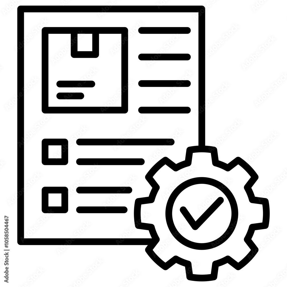 Fulfillment Icon Fulfillment Icon