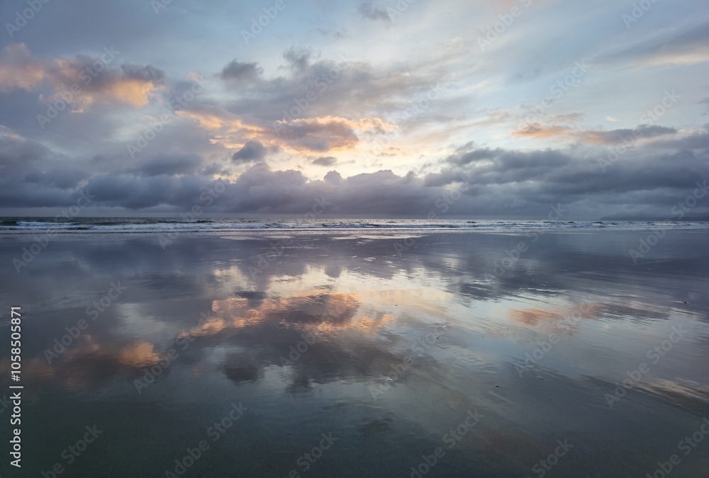 Obraz premium sunrise