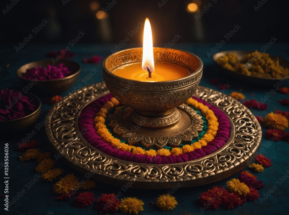 The triumph of light over darkness is a universal theme The triumph of light over darkness is a universal theme