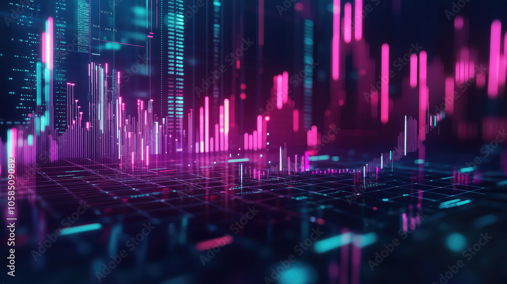Business audit stock financial finance management on analysis data strategy with graph accounting marketing or report chart economy investment research profit concept. Generative AI Business audit stock financial finance management on analysis data strategy with graph accounting marketing or report chart economy investment research profit concept. Generative AI