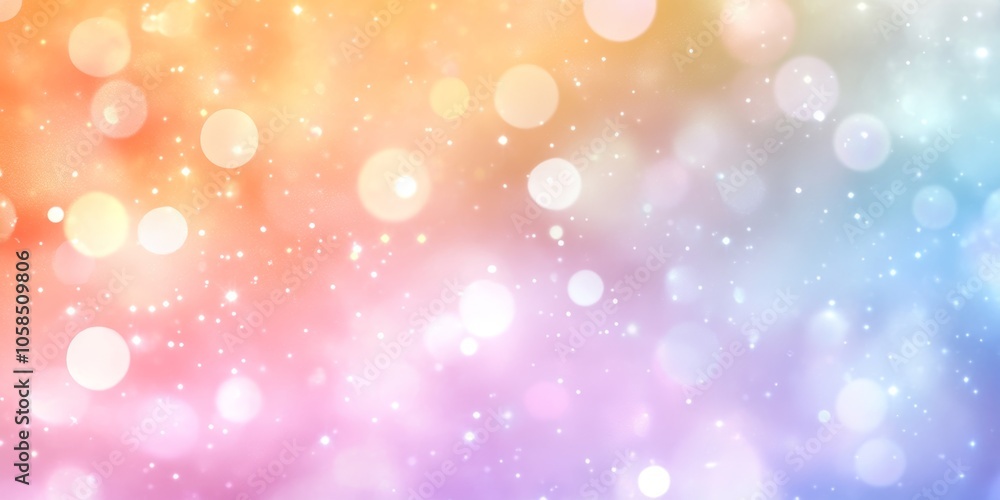 Soft blurred gradient with pastel hues fading into each other, creating a gentle, soothing background Soft blurred gradient with pastel hues fading into each other, creating a gentle, soothing background