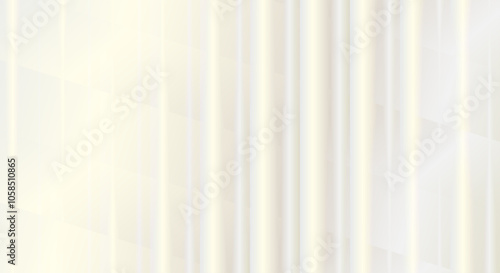 Fondo de degradado blanco color crema con arrugas