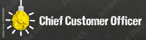 Chief Customer Officer