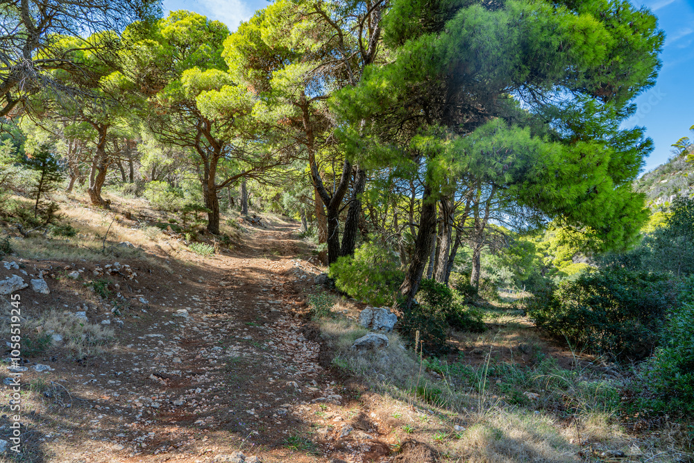 Wanderung rund um Keri - Zakynthos Wanderung rund um Keri - Zakynthos