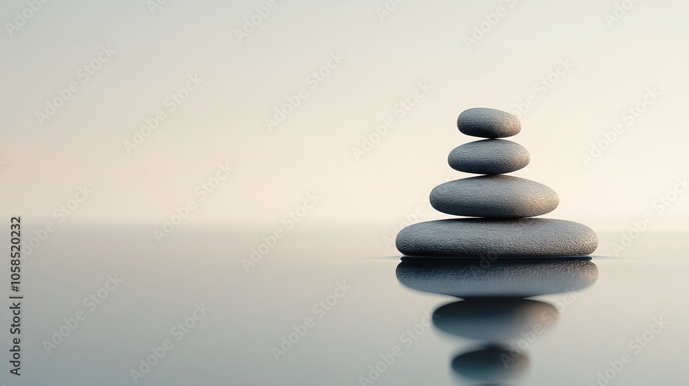 Zen Stones for Business Growth and Mindfulness Zen Stones for Business Growth and Mindfulness