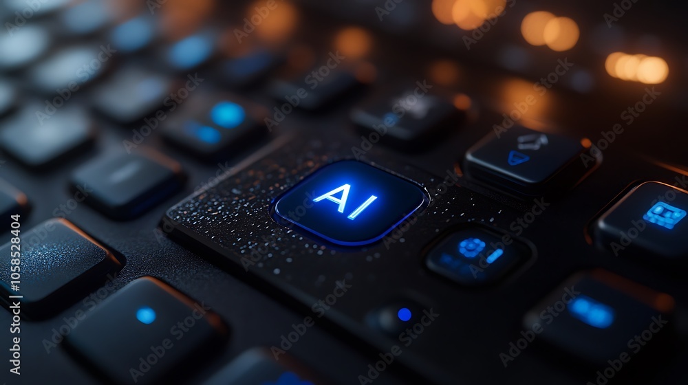 Exploring the intersection of ai technology and modern computing interfaces Exploring the intersection of ai technology and modern computing interfaces