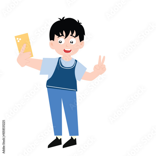 boys wearing school uniforms with many poses. boys wearing school uniforms with many poses. School kids collection