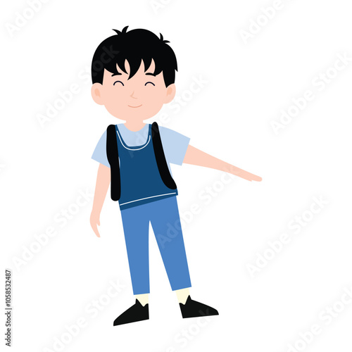 boys wearing school uniforms with many poses. boys wearing school uniforms with many poses. School kids collection