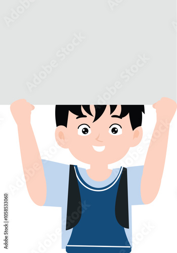 boys wearing school uniforms with many poses. boys wearing school uniforms with many poses. School kids collection