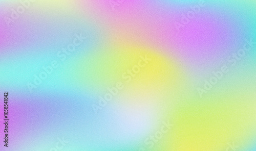 Pastel grainy gradient ideal for posters, social media graphics, website backgrounds and more