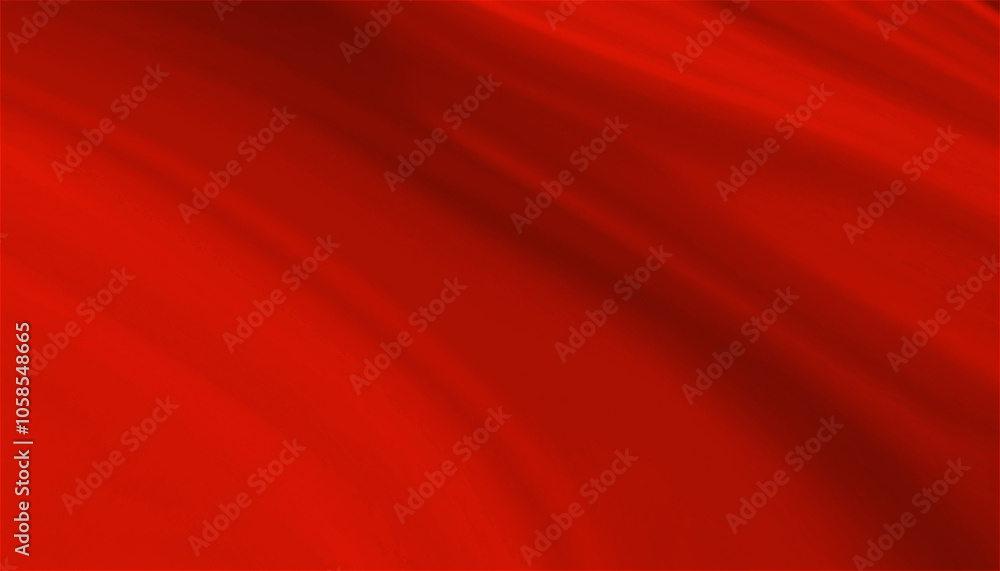Bright Red abstract background with soft blurred diagonal lines Bright Red abstract background with soft blurred diagonal lines