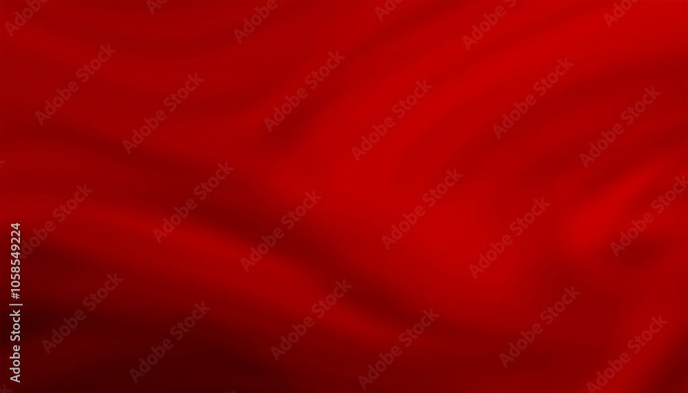 Bright Red abstract background with soft blurred diagonal lines Bright Red abstract background with soft blurred diagonal lines