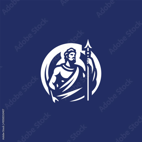 Ares God logo