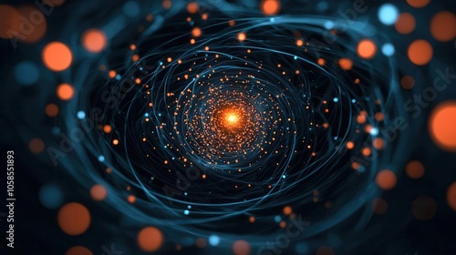 Energy field acceleration powered by electrons in motion, [electrons in motion + energy + field], ,