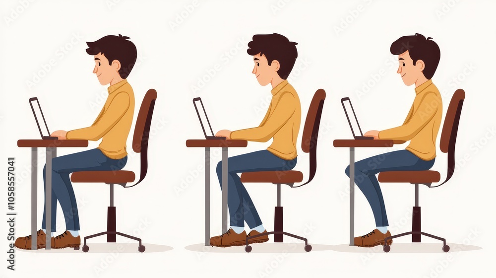 Discuss how posture can indicate mood changes Discuss how posture can indicate mood changes