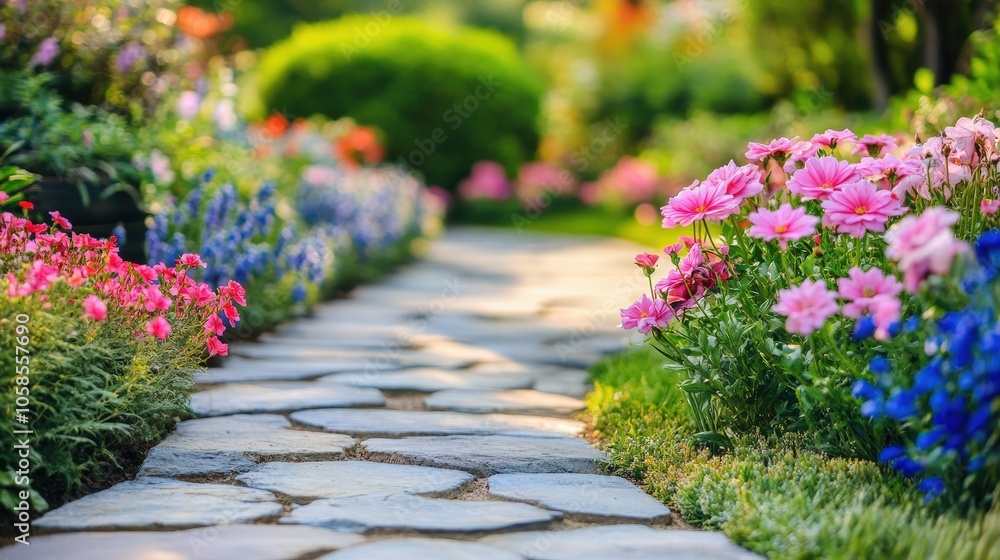 Discuss the art of garden design Discuss the art of garden design