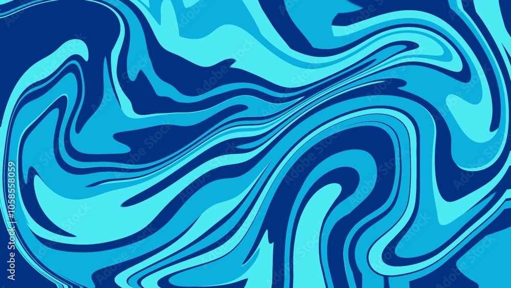 Blue marble abstract pattern ideal for design elements Blue marble abstract pattern ideal for design elements