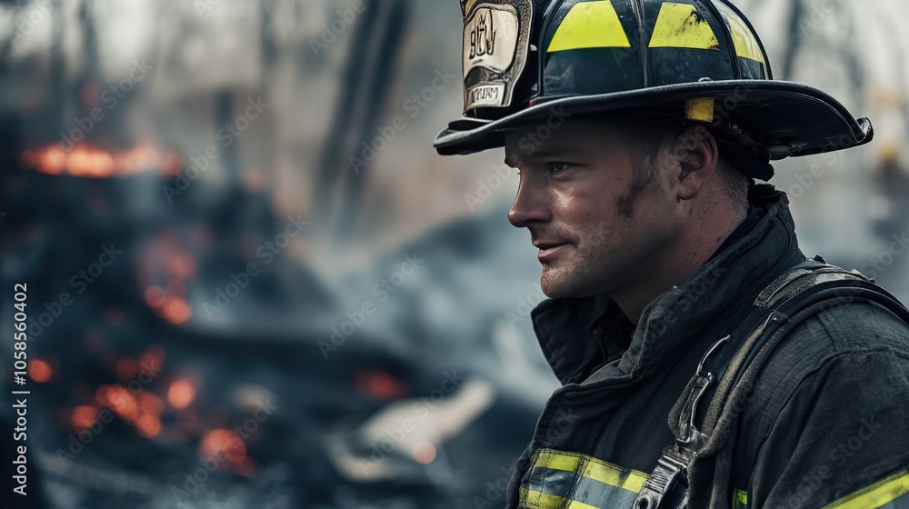 Discuss the emotional impact of firefighting. Discuss the emotional impact of firefighting.
