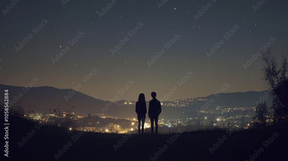 impact of light pollution on the visibility of stars. impact of light pollution on the visibility of stars.