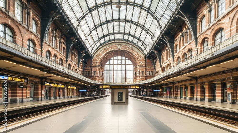 importance of train stations as cultural hubs