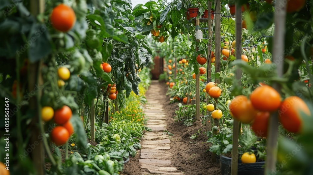 potential for growing exotic fruits and vegetables at home. potential for growing exotic fruits and vegetables at home.