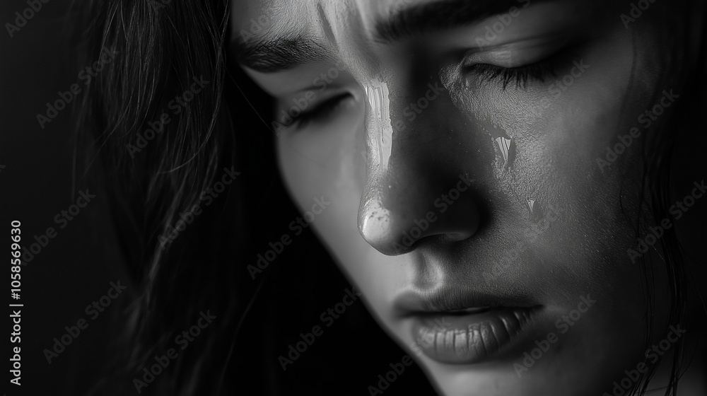 nice picture of a sad girl, can use for wallpaper nice picture of a sad girl, can use for wallpaper