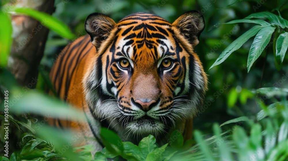 Fototapeta premium significance of biodiversity in animal conservation.