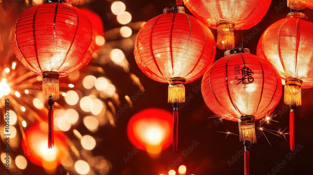 significance of fireworks during Chinese New Year. significance of fireworks during Chinese New Year.
