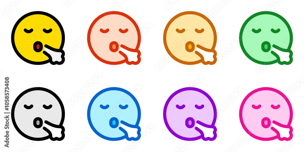 Editable sigh, relief, expression emoticon vector icon. Part of a big icon set family. Part of a big icon set family. Perfect for web and app interfaces, presentations, infographics, etc Editable sigh, relief, expression emoticon vector icon. Part of a big icon set family. Part of a big icon set family. Perfect for web and app interfaces, presentations, infographics, etc