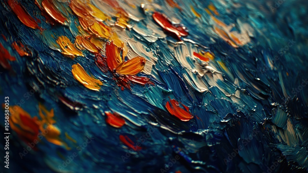 A Dazzling Assembly of Multicolored Butterflies Takes Flight in an Artistic Expression of Nature's Beauty and Emotions A Dazzling Assembly of Multicolored Butterflies Takes Flight in an Artistic Expression of Nature's Beauty and Emotions