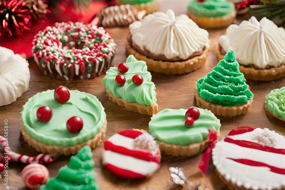 Christmas Desserts Christmas Desserts