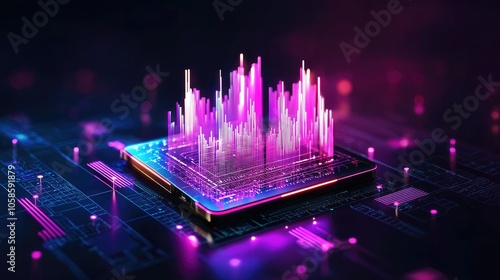 Innovative gpu technology for accelerating machine learning applications and standard scaling