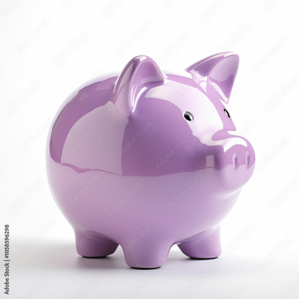 Financial concept map, Piggy bank Financial concept map, Piggy bank