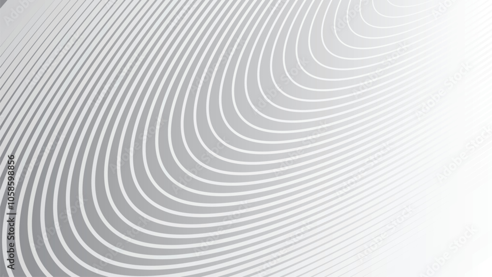 Abstract grey line circle with gradient for backdrop or presentation Abstract grey line circle with gradient for backdrop or presentation