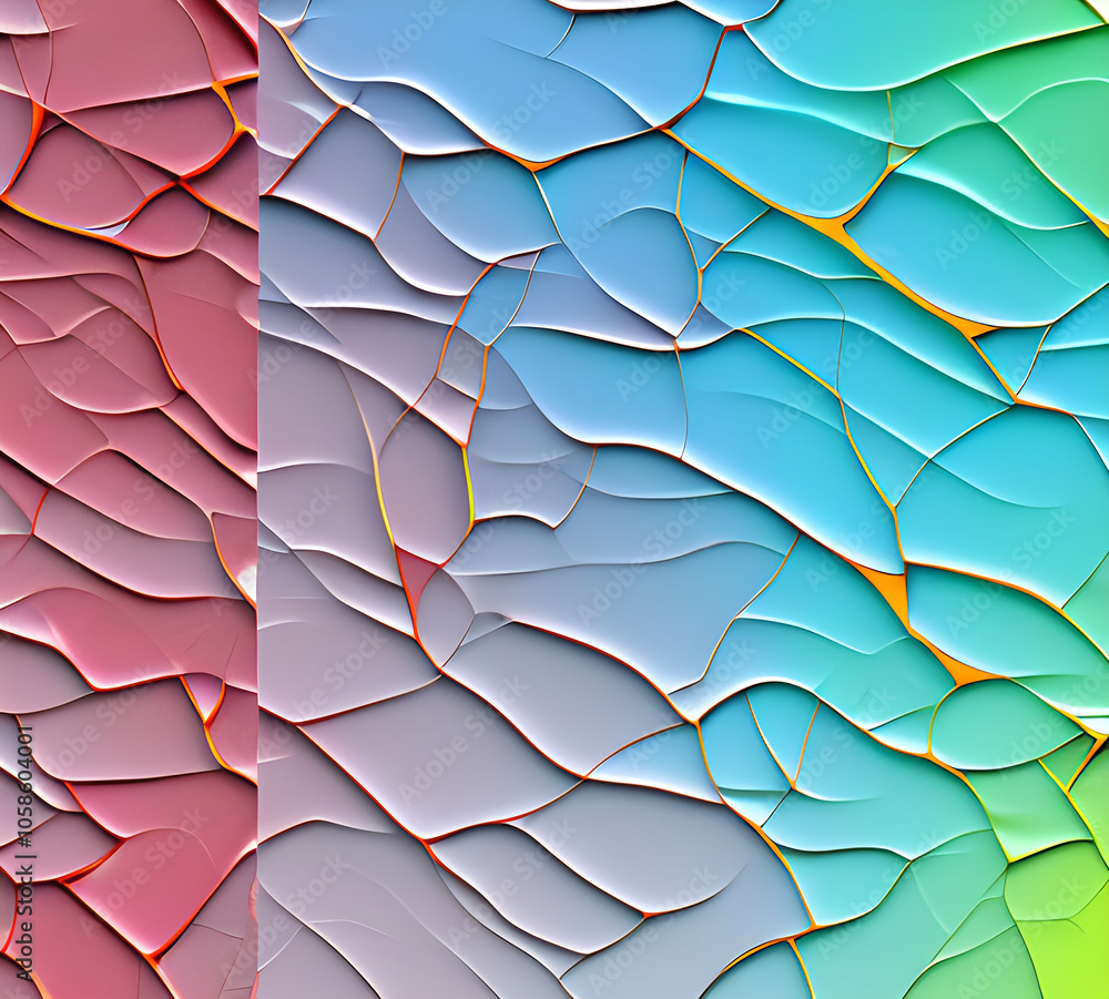 Obraz premium White and multicolored wavy dynamic motion flow graphic. motion light shape curve. banner template cover wavy. texture background, soft transition of colors and tones, new format, neat cracks, 8k qual