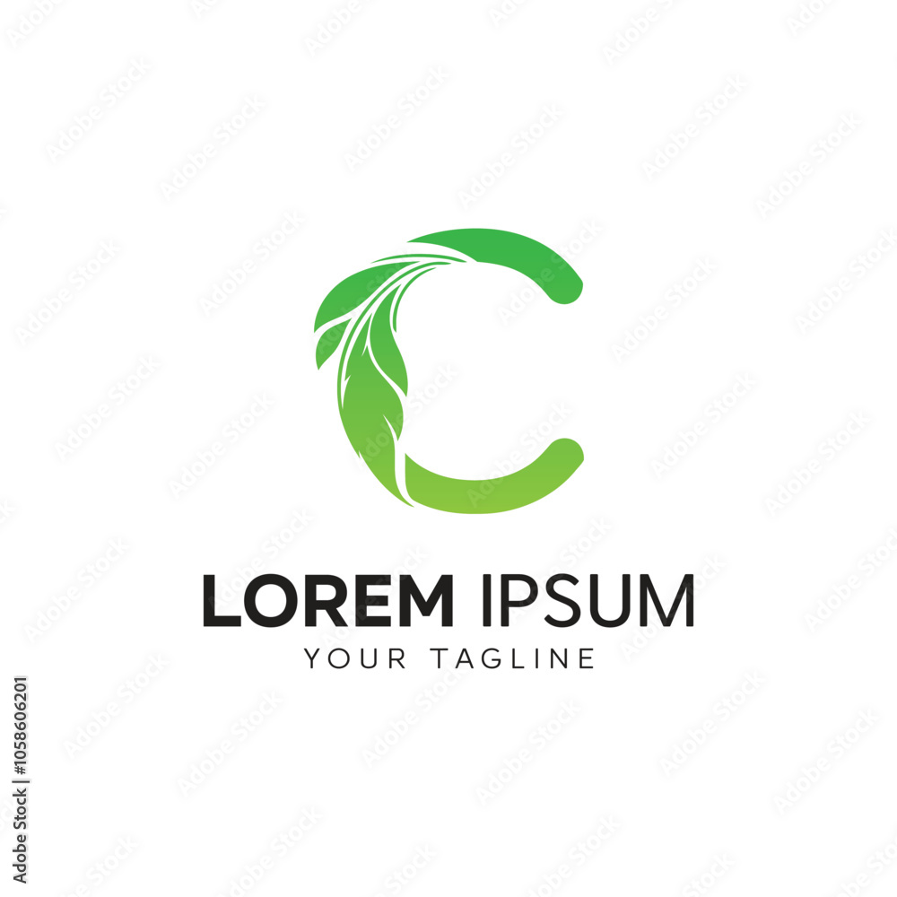Letter C Logo design template vector illustration Letter C Logo design template vector illustration