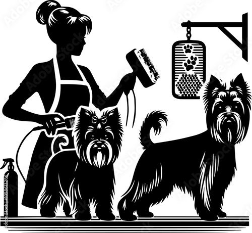 dog grooming