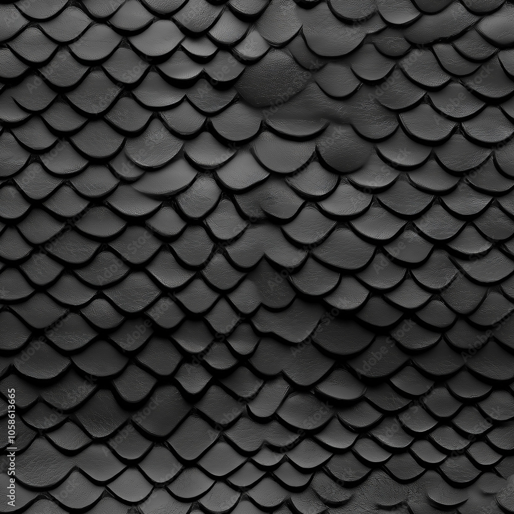 The seamless snake skin texture background The seamless snake skin texture background