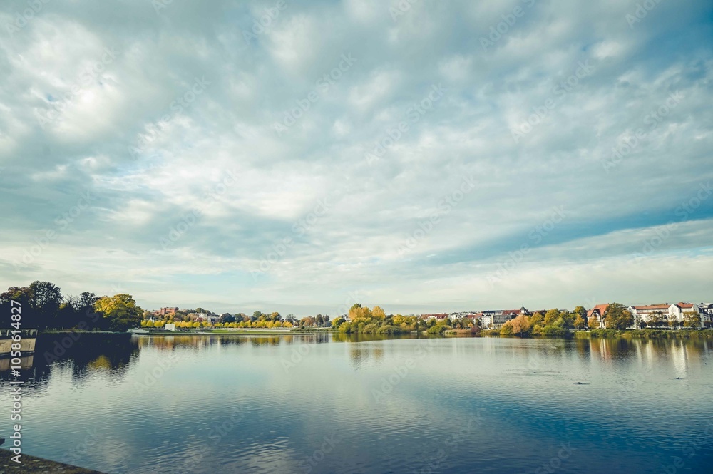 Obraz premium Schwerin