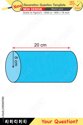 mathematics, mathematical concepts, High school, middle school, exam question template, numerical lessons, verbal lessons, Next generation problems, for teachers, editable, eps, template