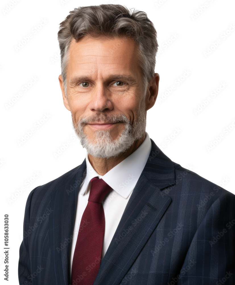 mid-aged business man isolated on white or transparent png mid-aged business man isolated on white or transparent png
